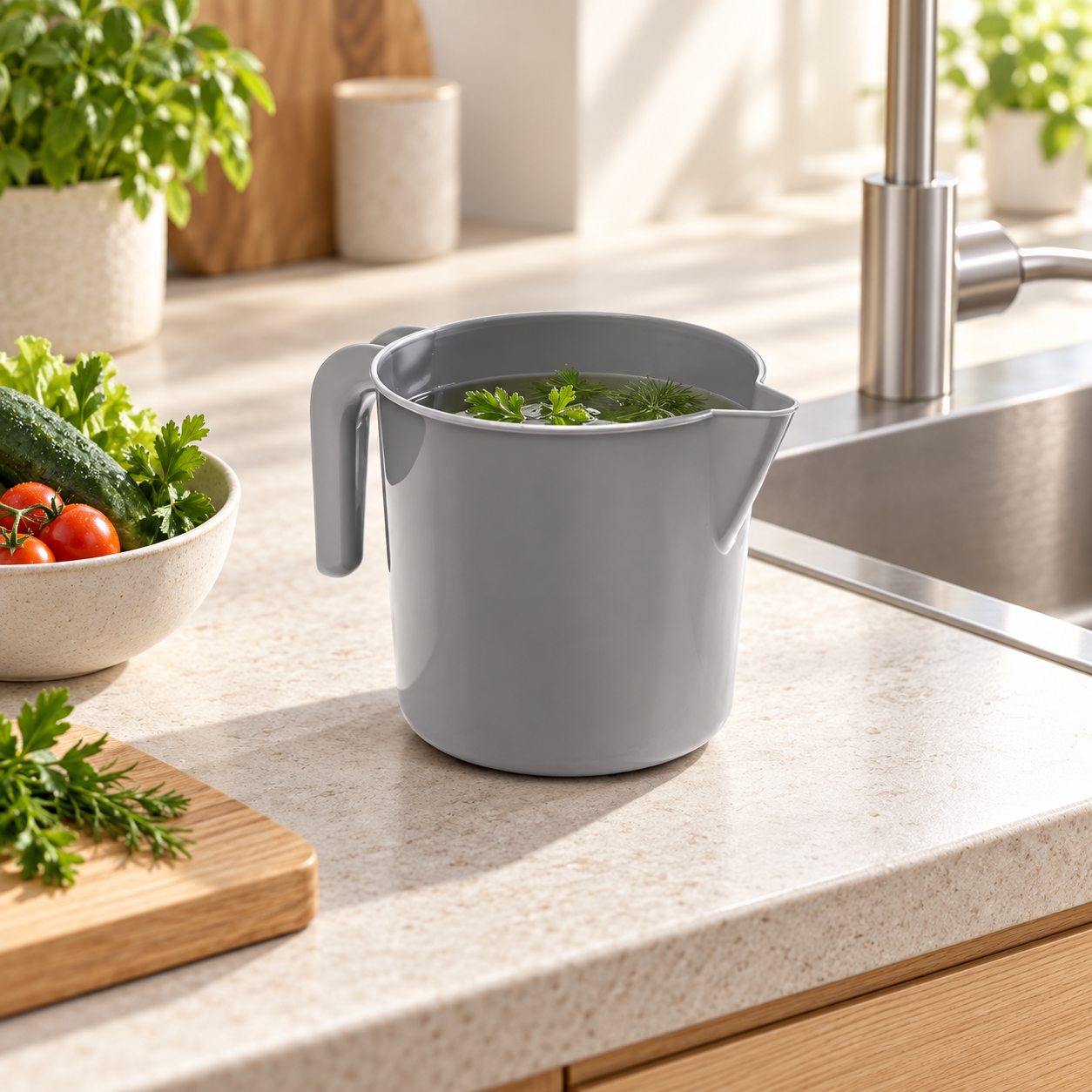 BURDEM MUG in real-life use