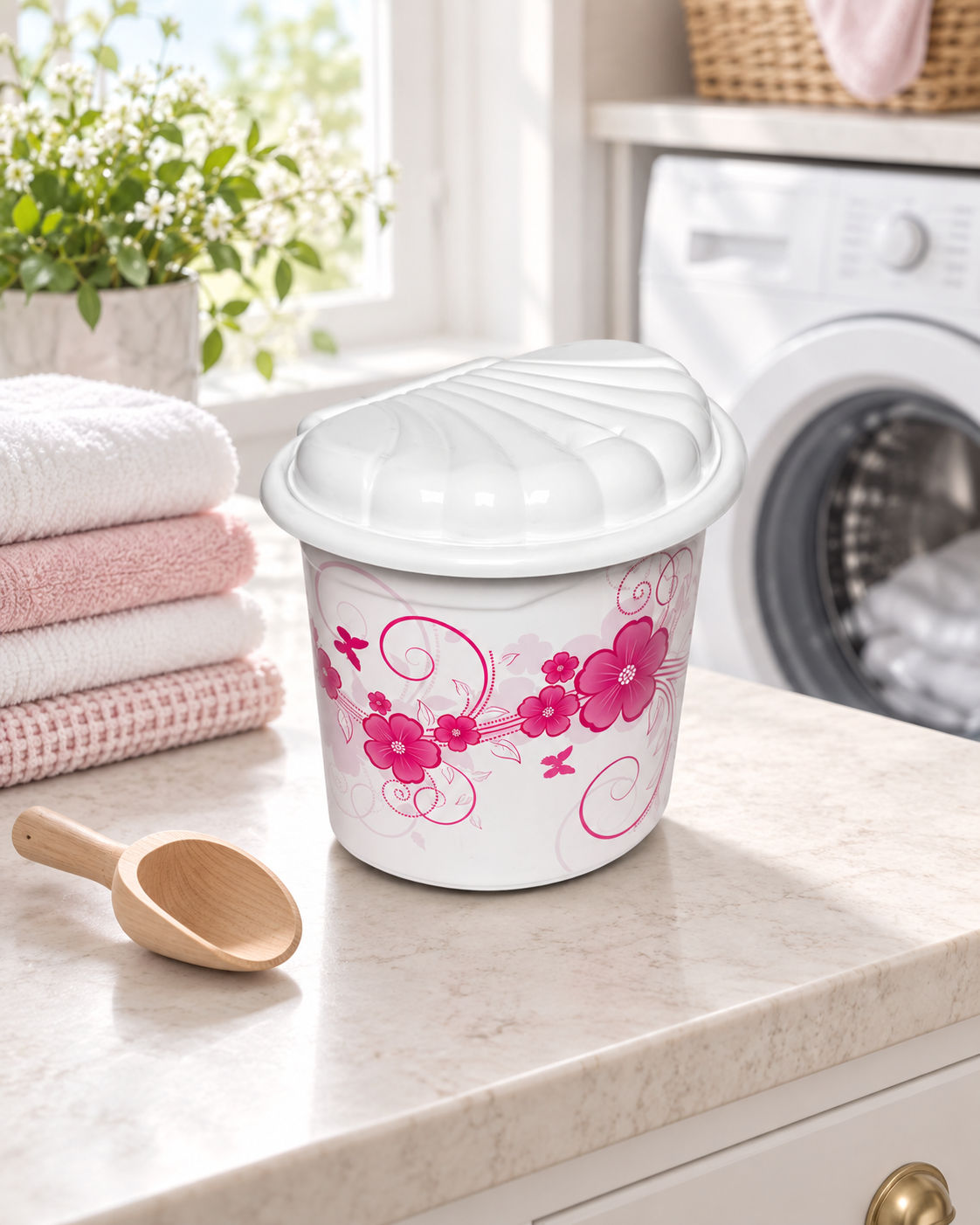 DETERGENCY LUX (B169-2) styled in everyday use