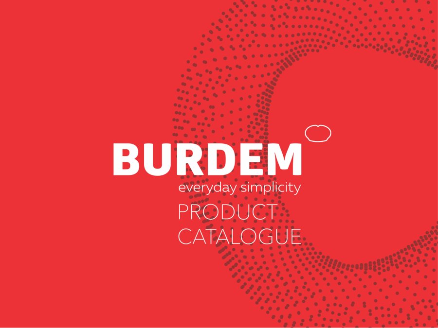 Burdem Plastik 2026 Catalogue