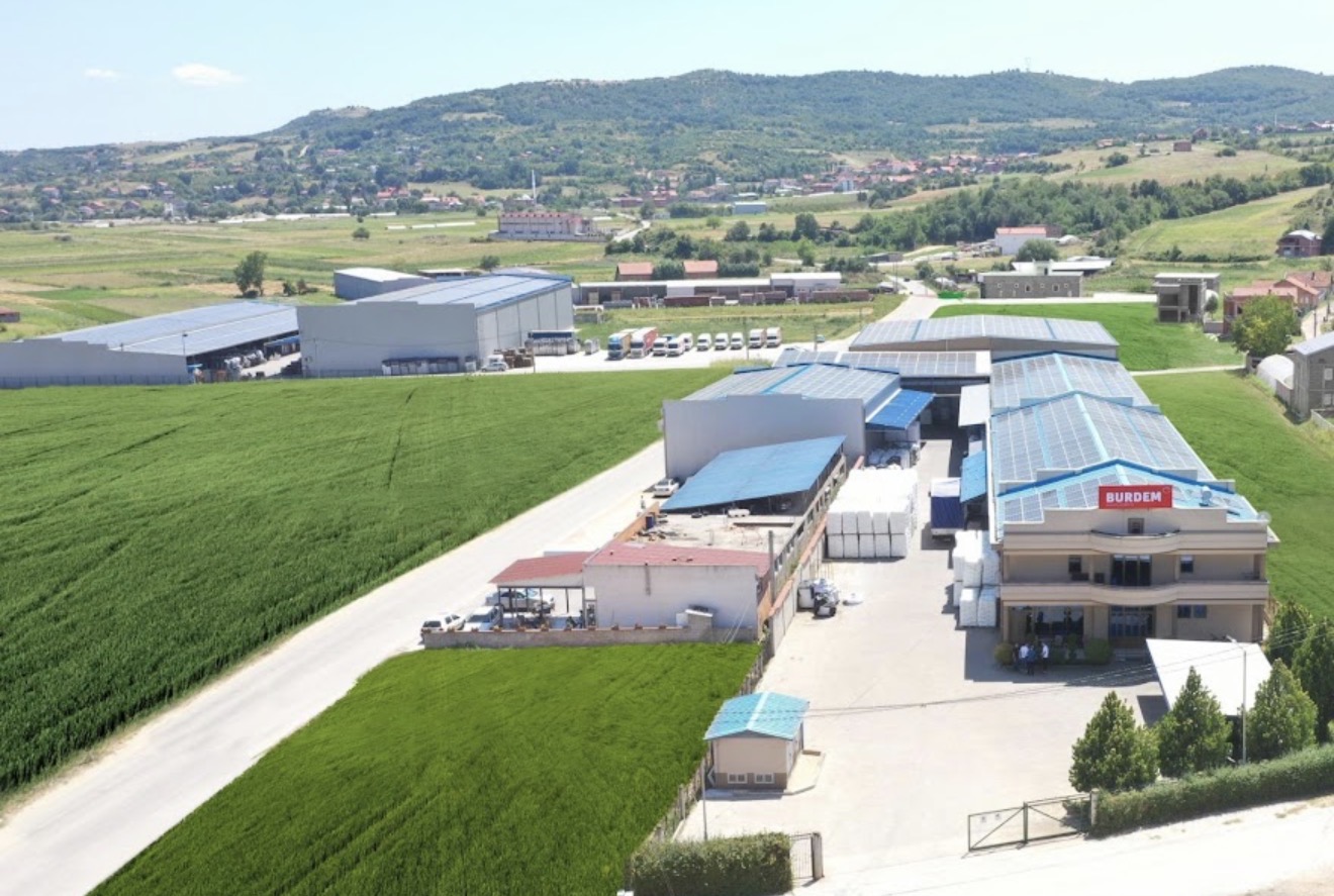 Our plant, North Macedonia