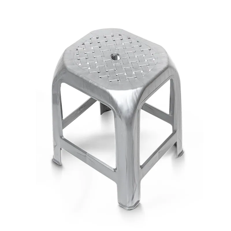 Plastic Stool Clasico 3
