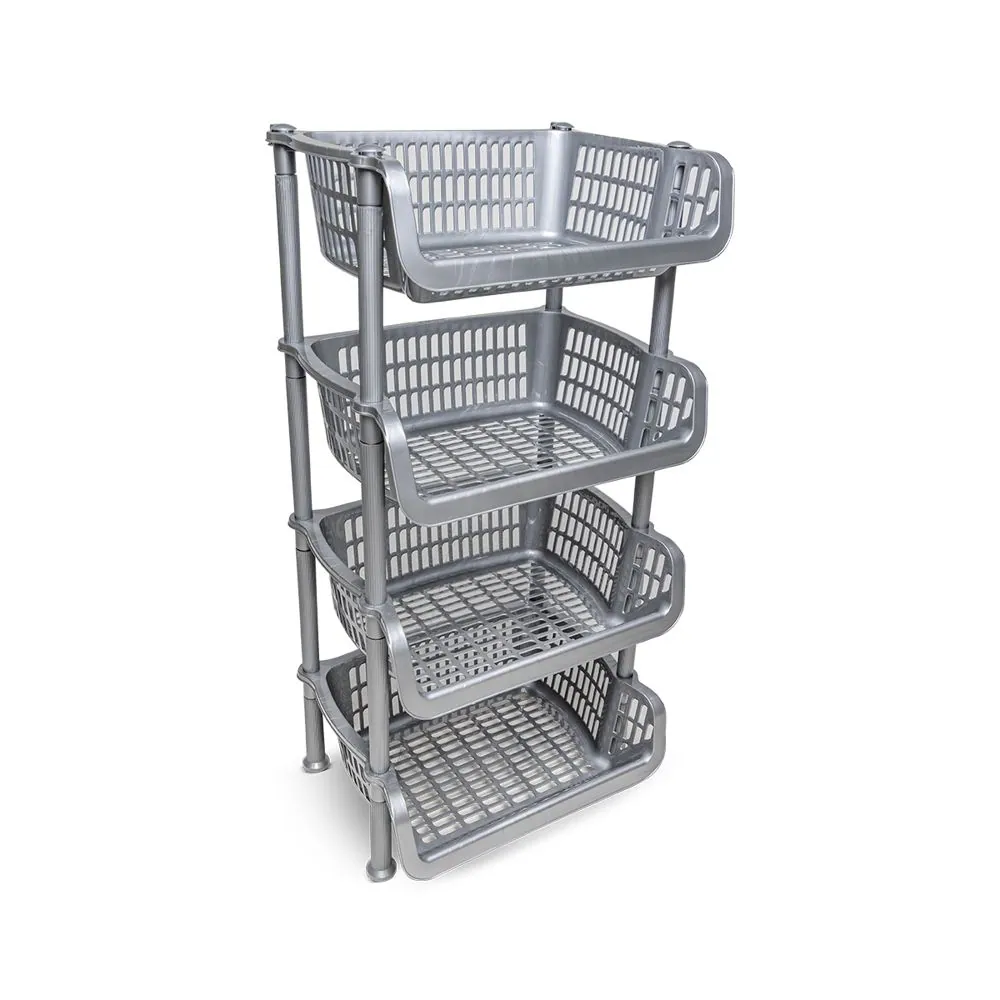 4 TIER LUX TROLLEY catalogue view