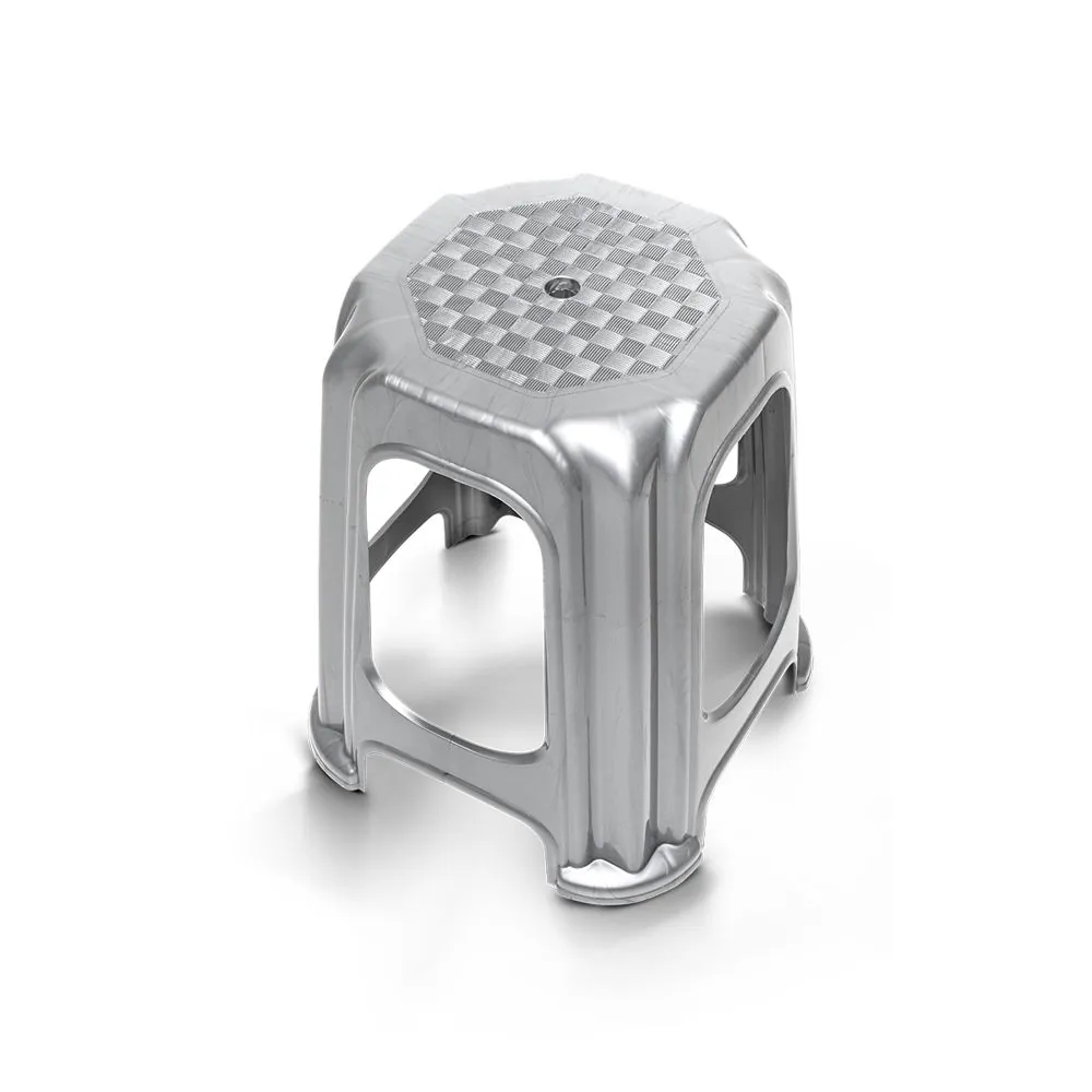 PLASTIC STOOL LUX 3 catalogue view