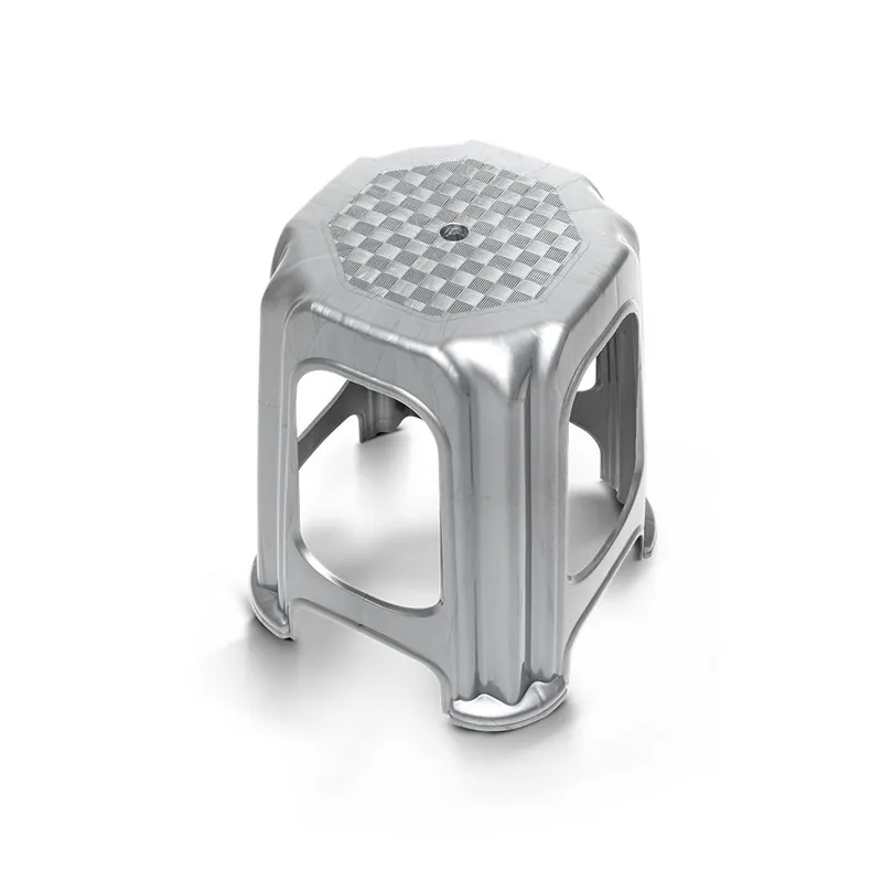Plastic Stool Lux 3