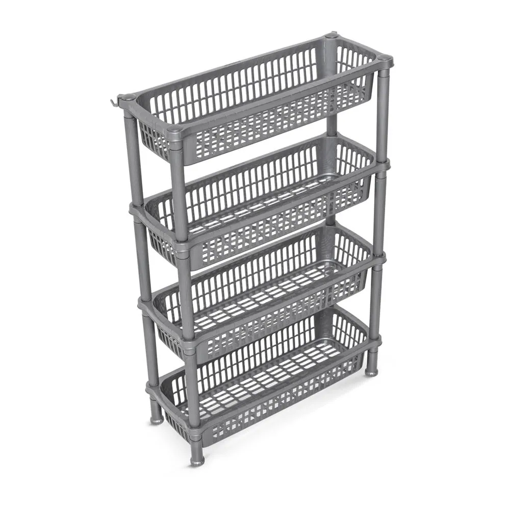4 TIER SLIM TROLLEY catalogue view
