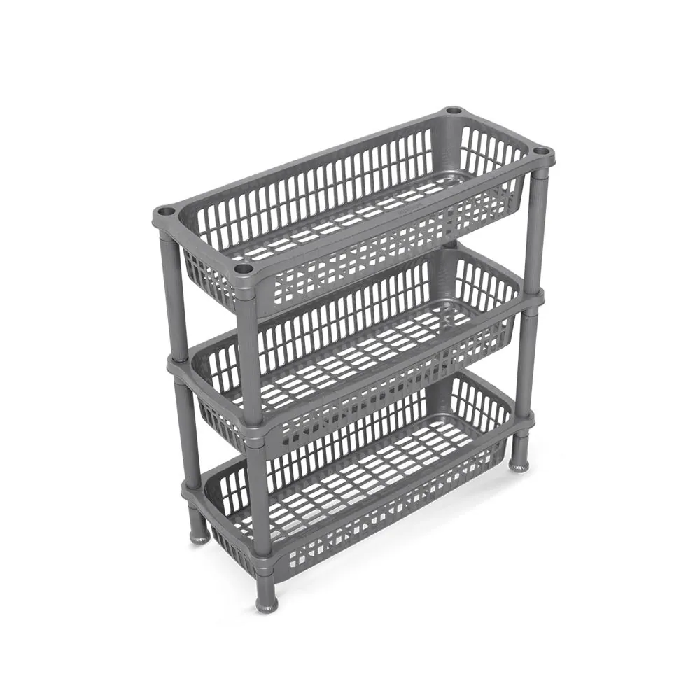 3 TIER SLIM TROLLEY catalogue view