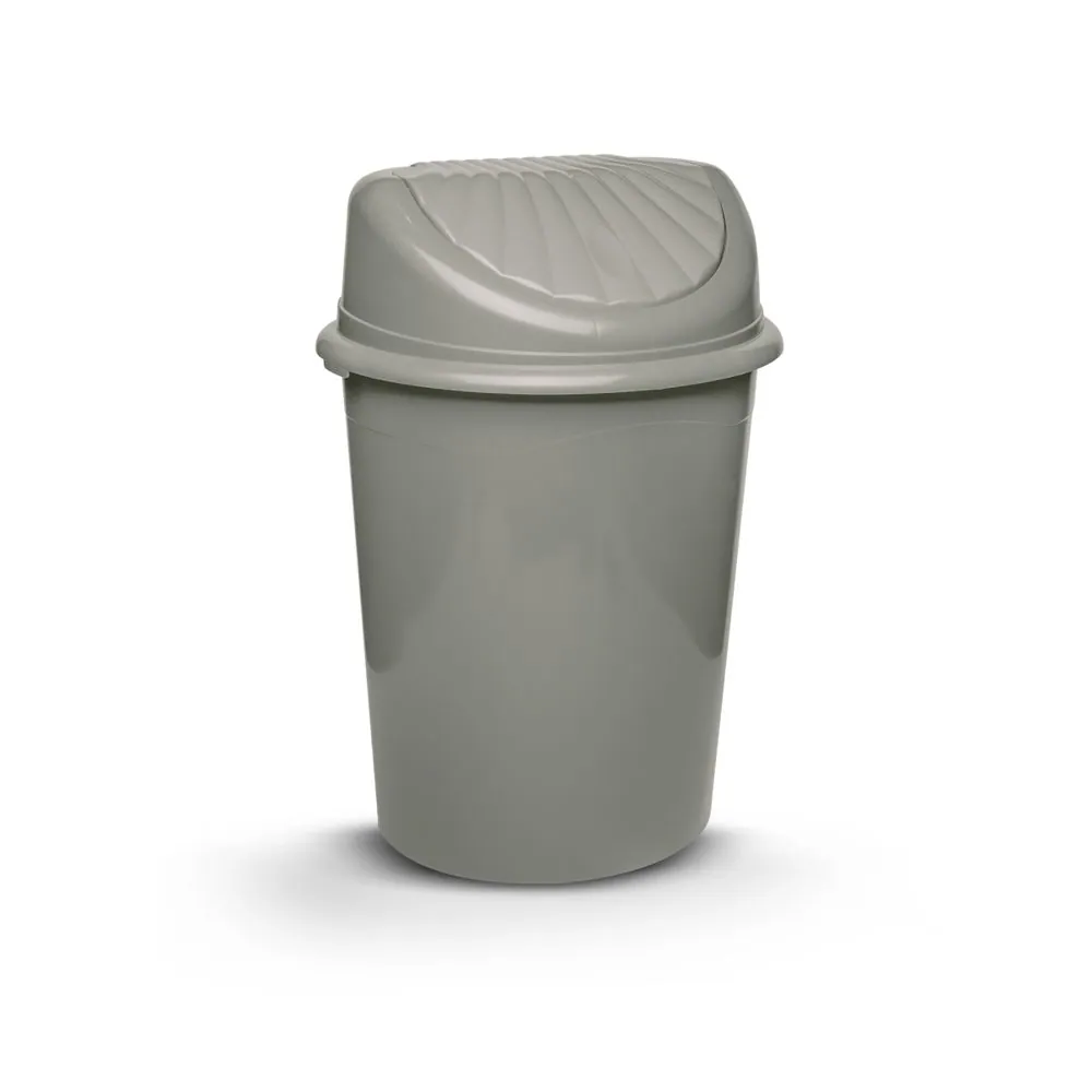 OYSTER DUSTBIN (B200) white-background catalogue view