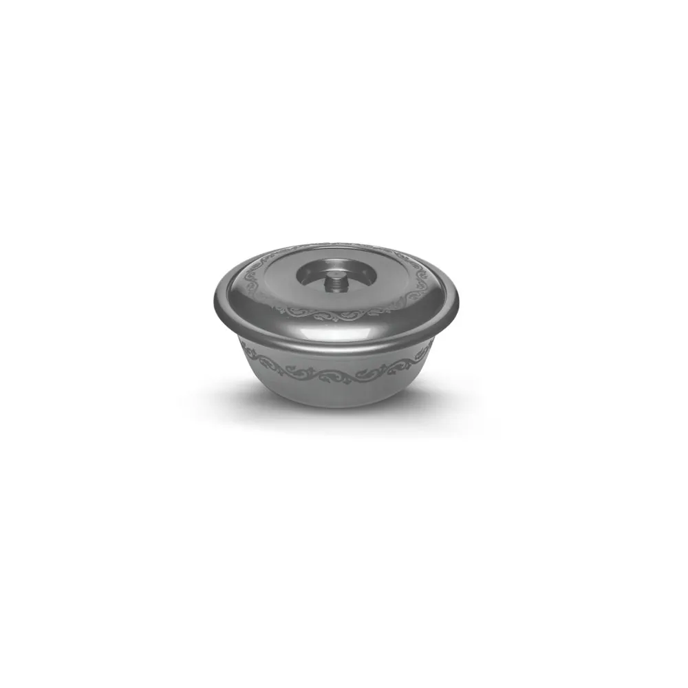 BASIN WITH LID 1 technical catalogue view