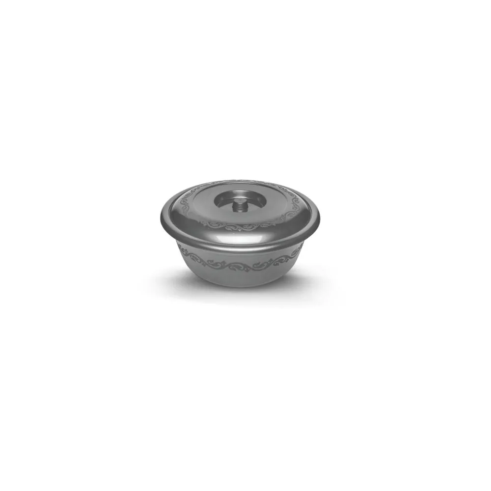 BASIN WITH LID 0 technical catalogue view
