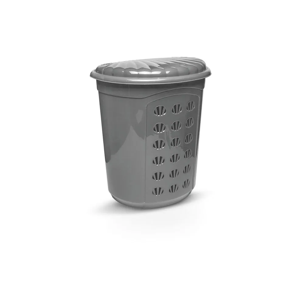 OVAL LAUNDRY BIN technical catalogue view