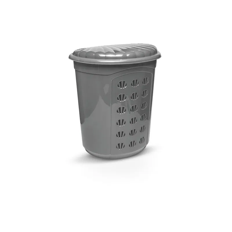 Oval Laundry Bin