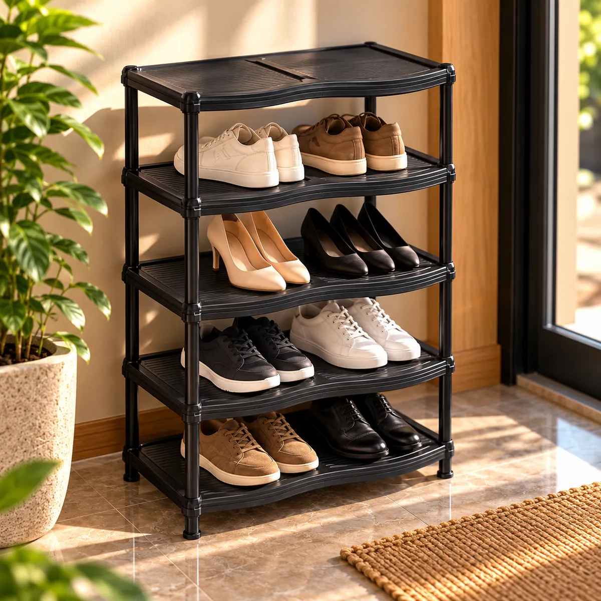 MULTI SET organizing clothing and accessories