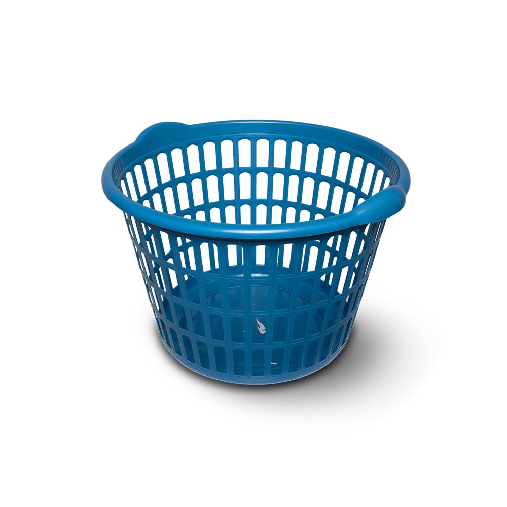 LAUNDRY BASKET CIRCLE 2 (RECYCLED)