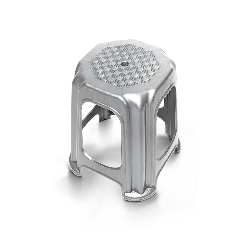PLASTIC STOOL LUX 3