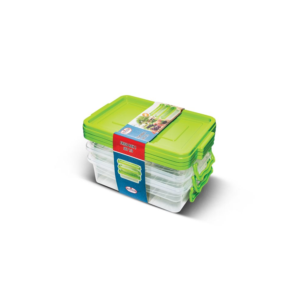 FRIDGE STORAGE BOX 0 SET