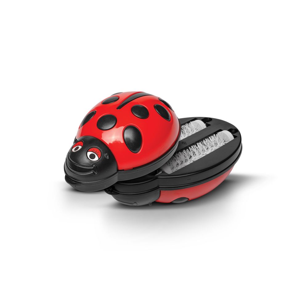 CRUMB BRUSH LADYBIRD 1