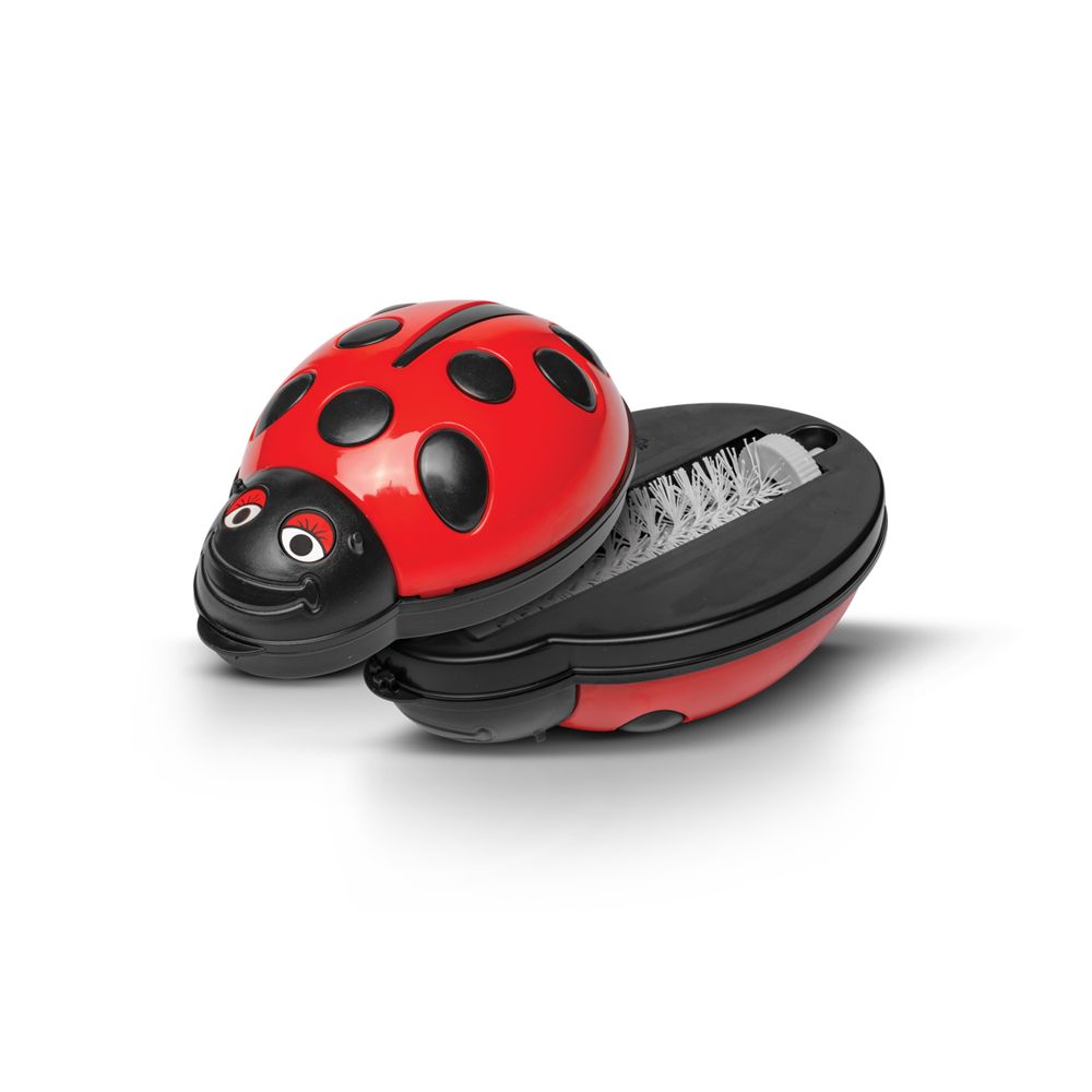 CRUMB BRUSH LADYBIRD 2