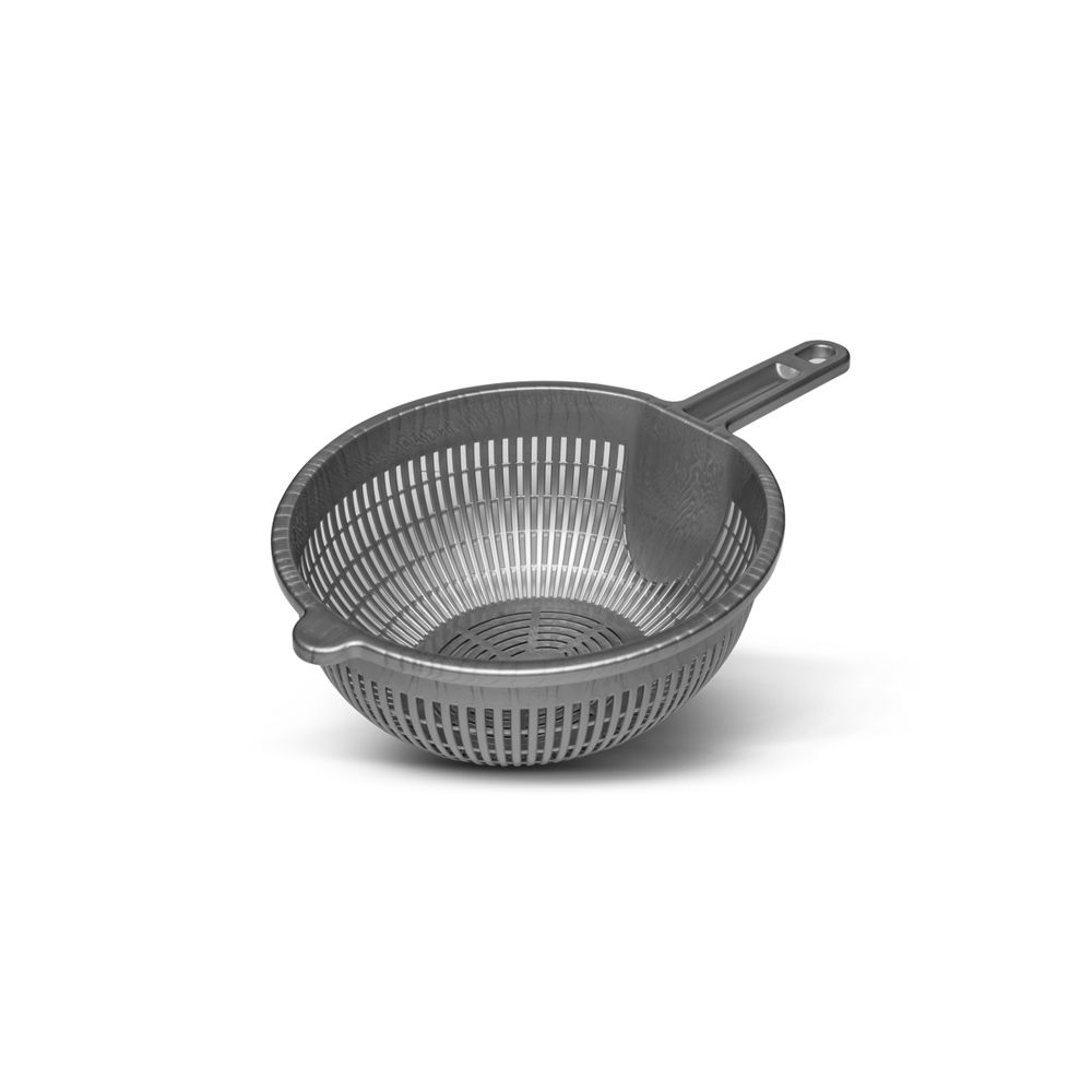 STRAINER WITH HANDLE