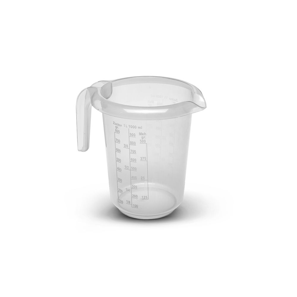 MUG TRANSPARENT