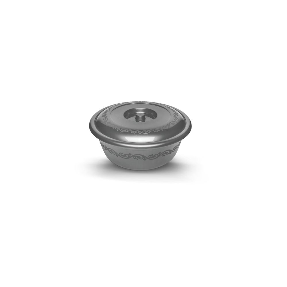 BASIN WITH LID 1