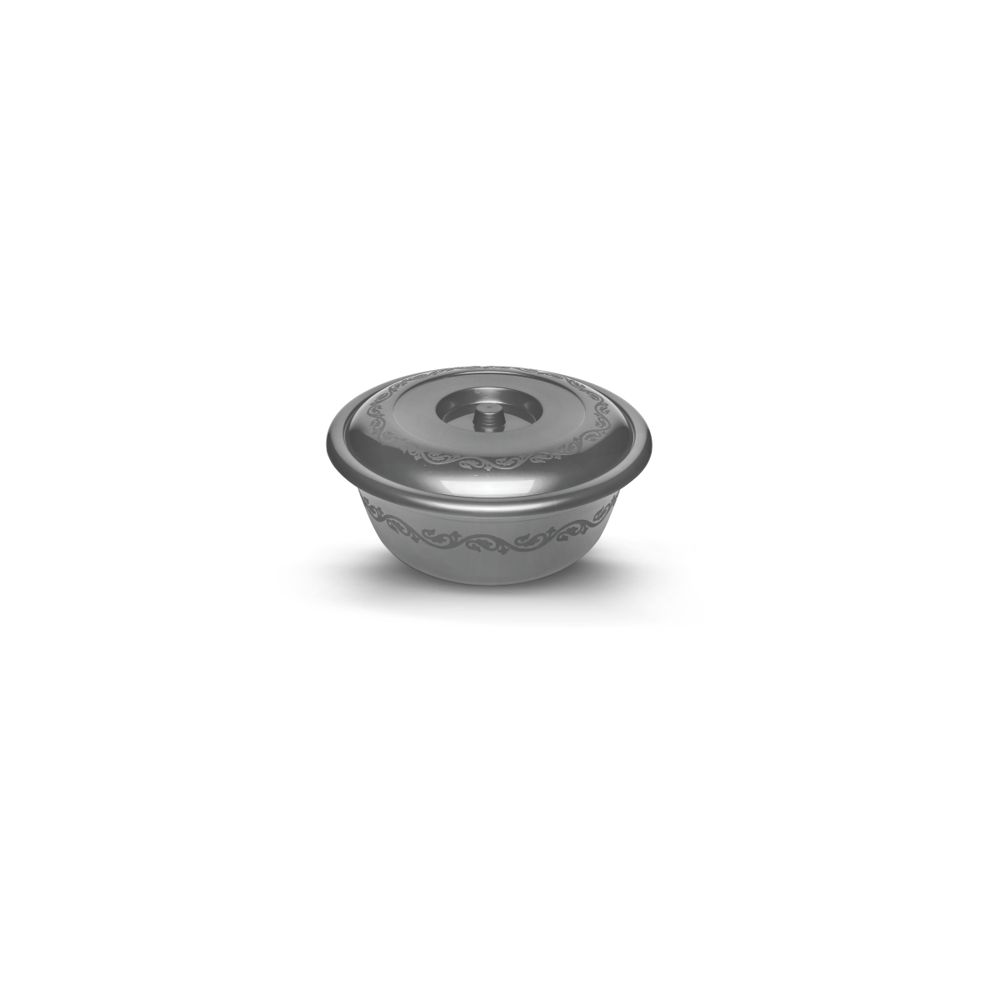 BASIN WITH LID 0