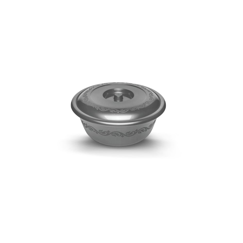 BASIN WITH LID 2