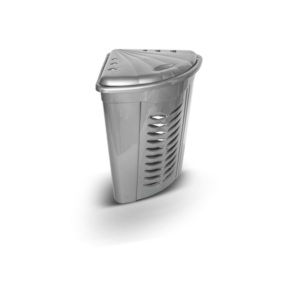 TRIANGLE LAUNDRY BIN