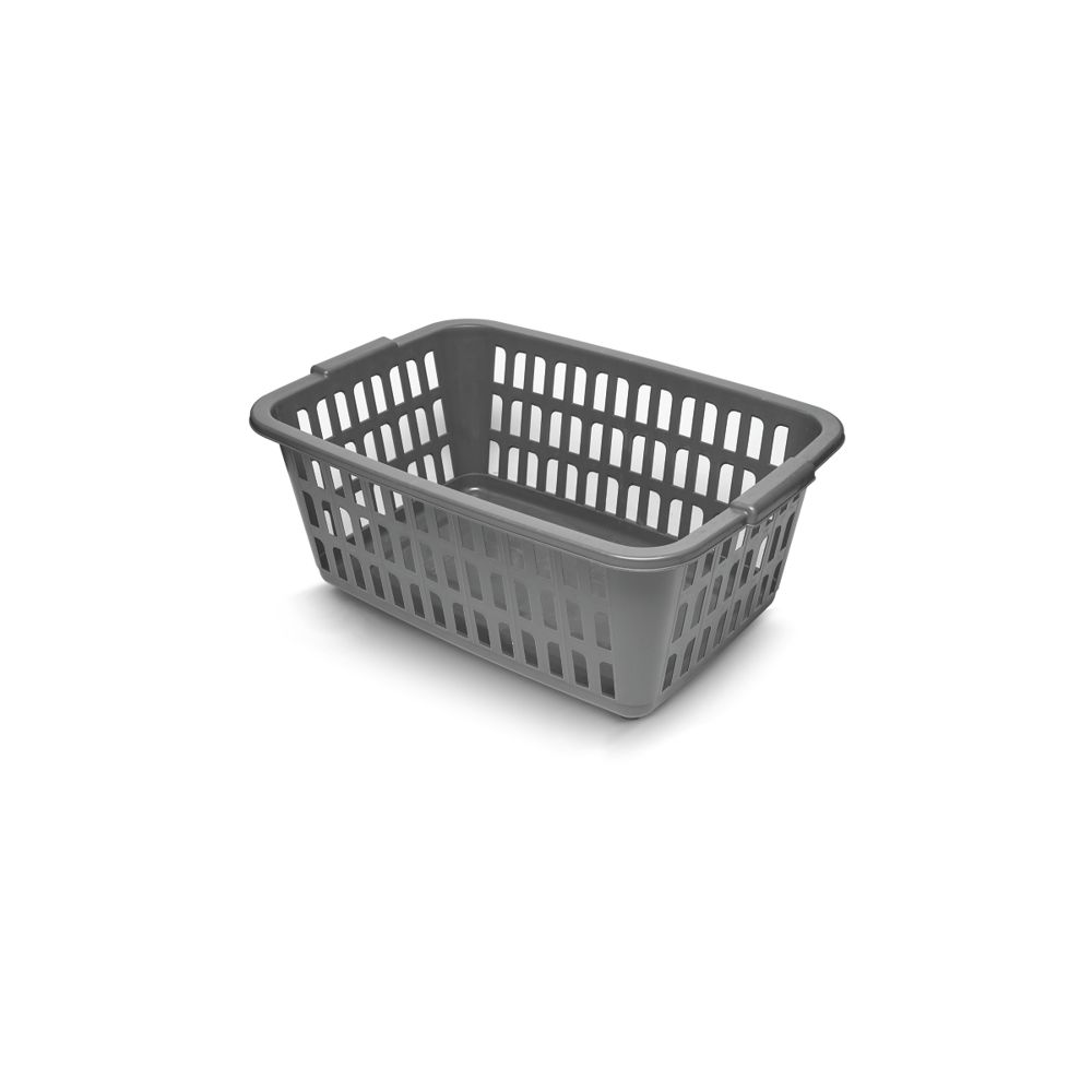 LAUNDRY BASKET RECTANGLE