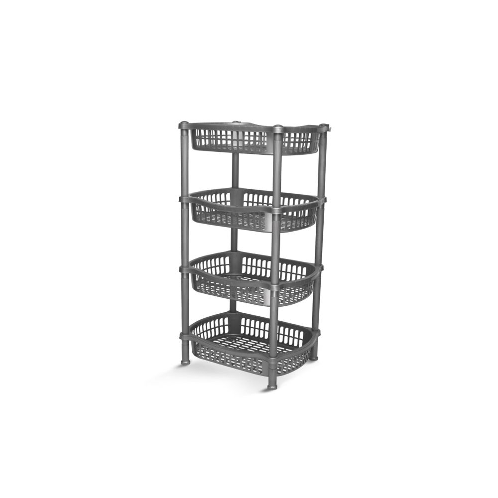 RECTANGLE SET 4 SHELVES