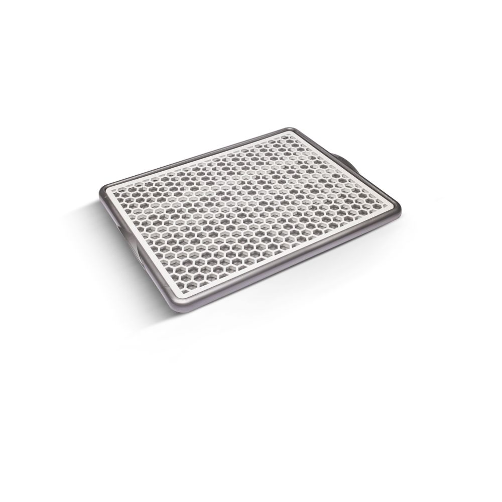CUTLERY FILTER PLATE