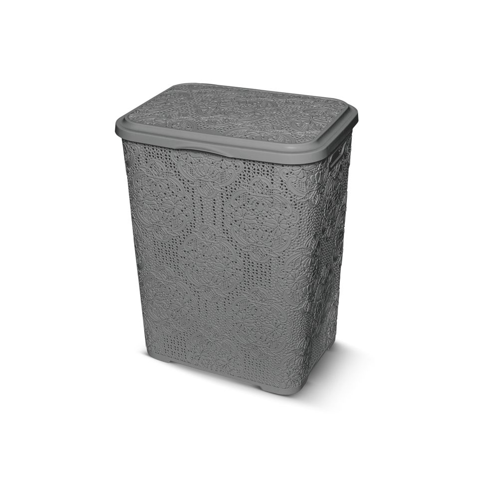LACE LAUNDRY BIN